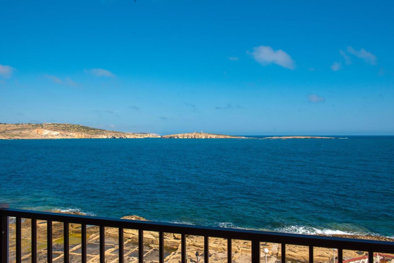 סיינט פול ביי Islet Promenade Seafront 1 Bedroom Apartment With Sea View Balcony By Getawaysmalta מראה חיצוני תמונה
